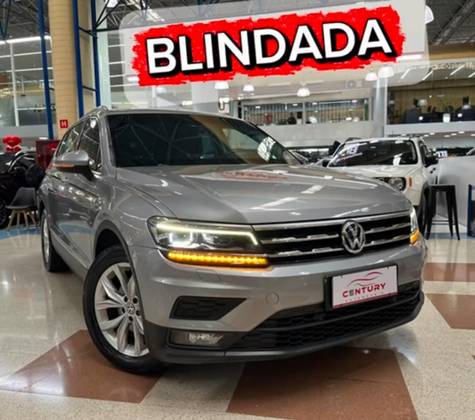 VOLKSWAGEN TIGUAN 1.4 250 TSI TOTAL FLEX ALLSPACE TIPTRONIC